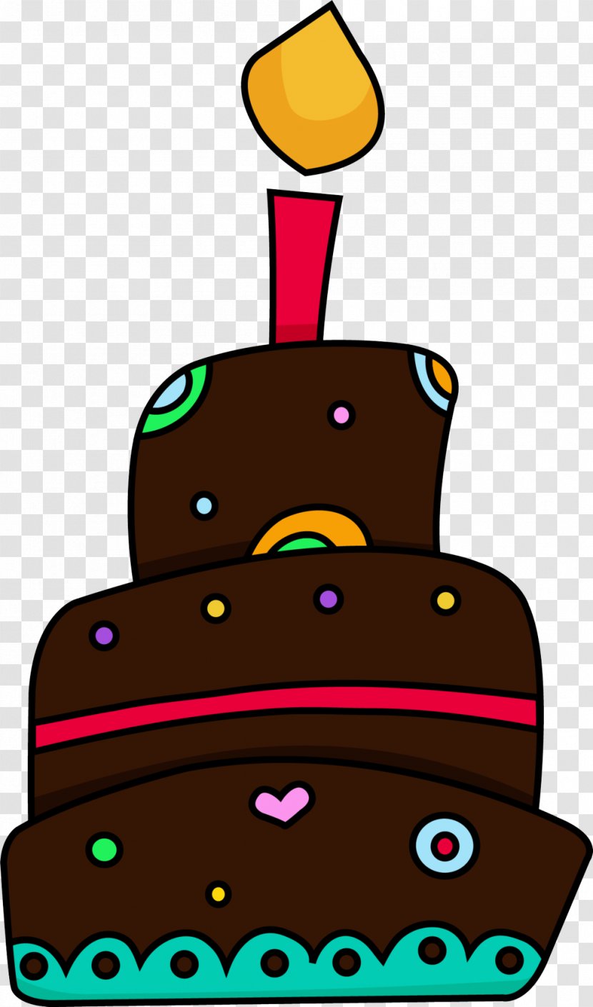 Birthday Cake - Torta - Decorating Transparent PNG