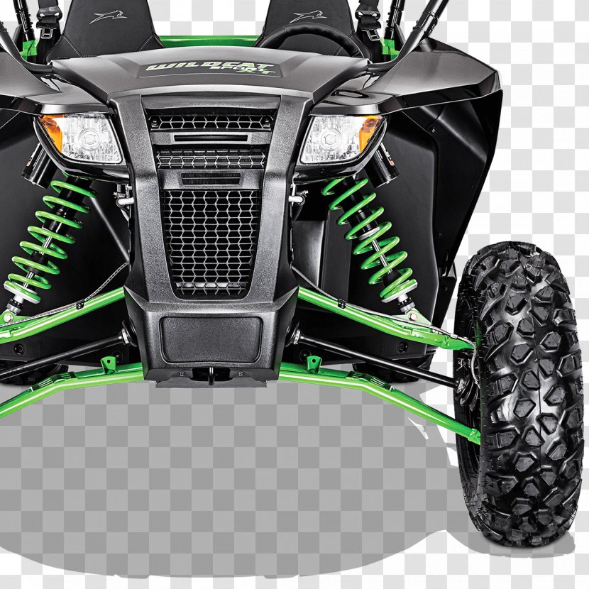 Tire Car Arctic Cat Motor City Motorcycle - Offroading Transparent PNG