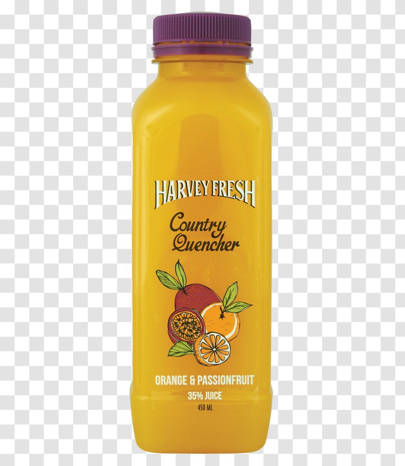 Orange Drink Product Flavor - Tangerine - Fresh Fruit Juice Transparent PNG