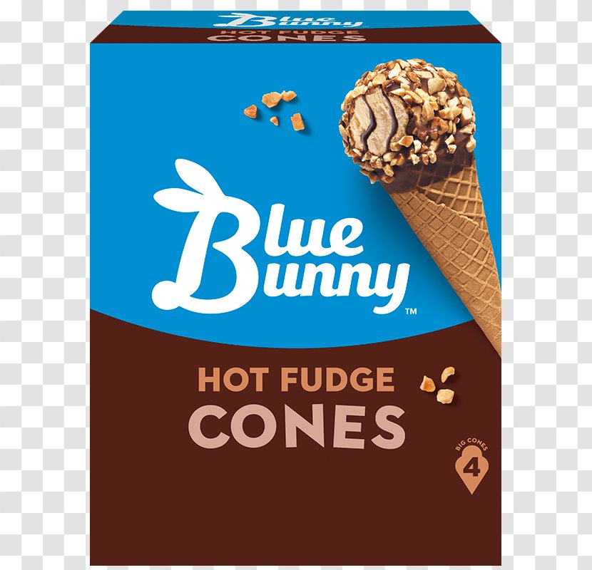 Ice Cream Cones Sundae Chocolate Brownie - Hot Wells Transparent PNG