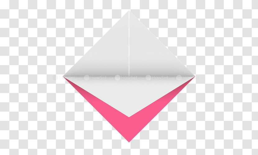 Triangle Origami Transparent PNG
