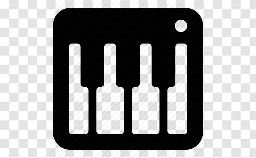 Piano Bar - Flower - Icons No Attribution Transparent PNG