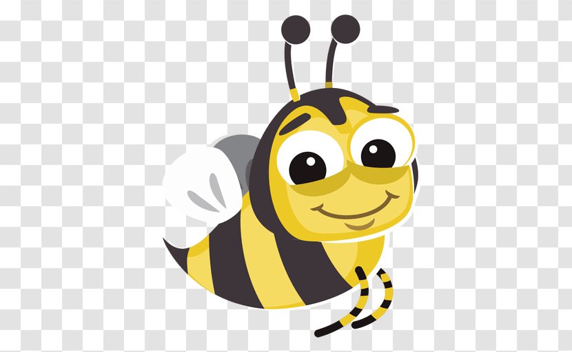 Insect Bee Cartoon - Bug Transparent PNG