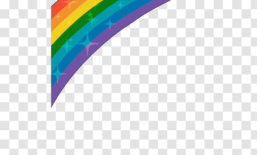 Light Rainbow Euclidean Vector - Color Transparent PNG