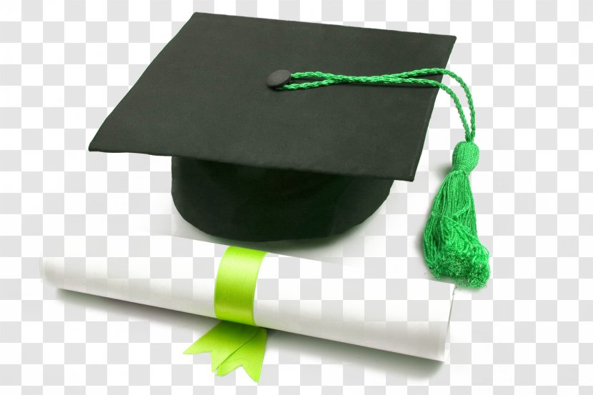 Student High School Diploma National Secondary - Graduation Ceremony - Bachelor Of Cap Certificate Transparent PNG
