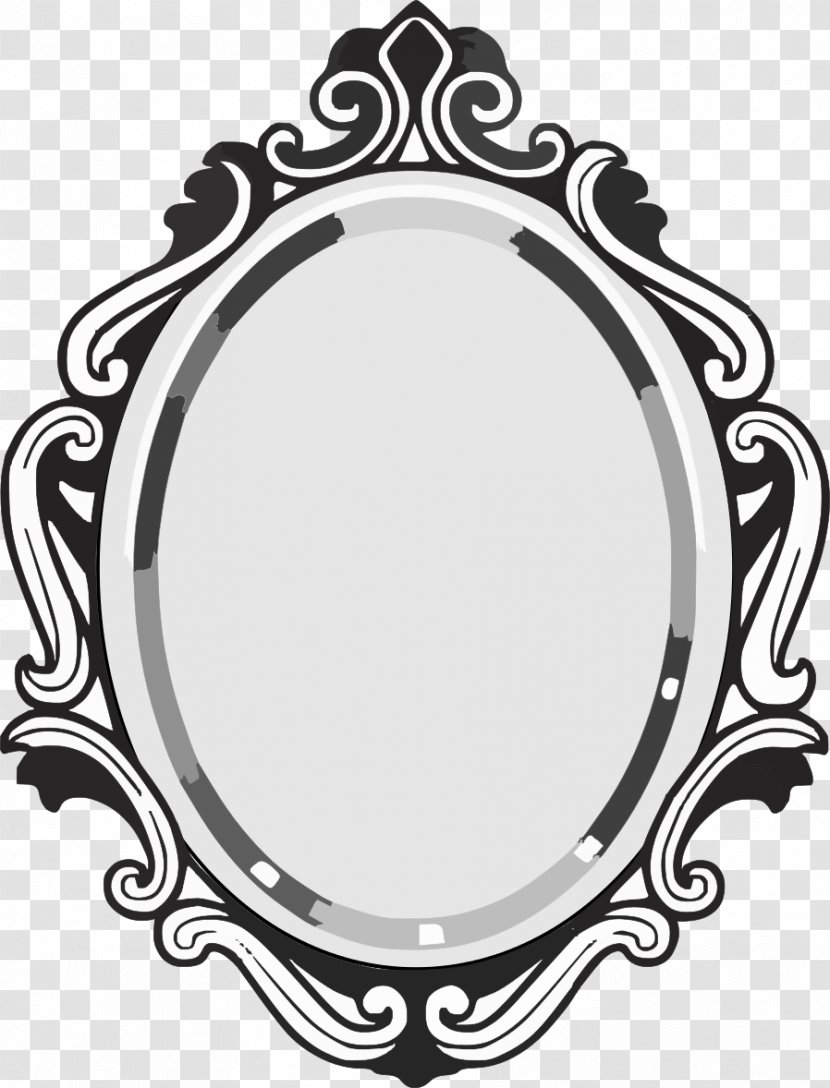Magic Mirror Clip Art - Document - Wedding Logo Free Downloads Transparent PNG