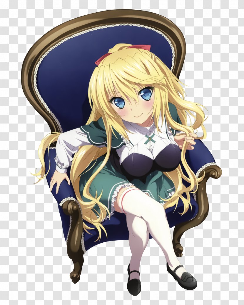 Lilith Bristol Absolute Duo Yurie Sigtuna Tomoe Tachibana - Flower Transparent PNG