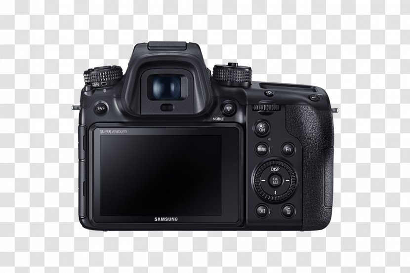 Samsung NX1 NX-mount Mirrorless Interchangeable-lens Camera Digital SLR - Samsungnxserie Transparent PNG