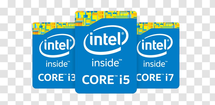 Intel Core I7 Kaby Lake Multi-core Processor - Area - I5 Transparent PNG