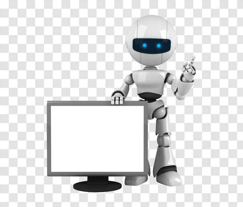 Robot Computer Stock Photography Royalty-free - Royalty Payment Transparent PNG
