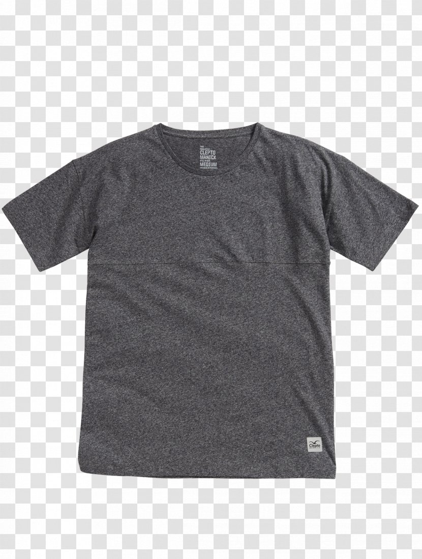 Long-sleeved T-shirt Pocket - Shirt Transparent PNG