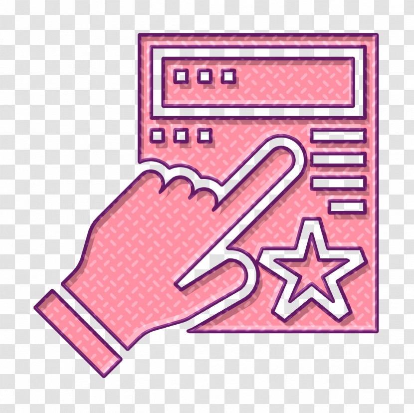 Star Icon Evaluation Icon Hotel Services Icon Transparent PNG