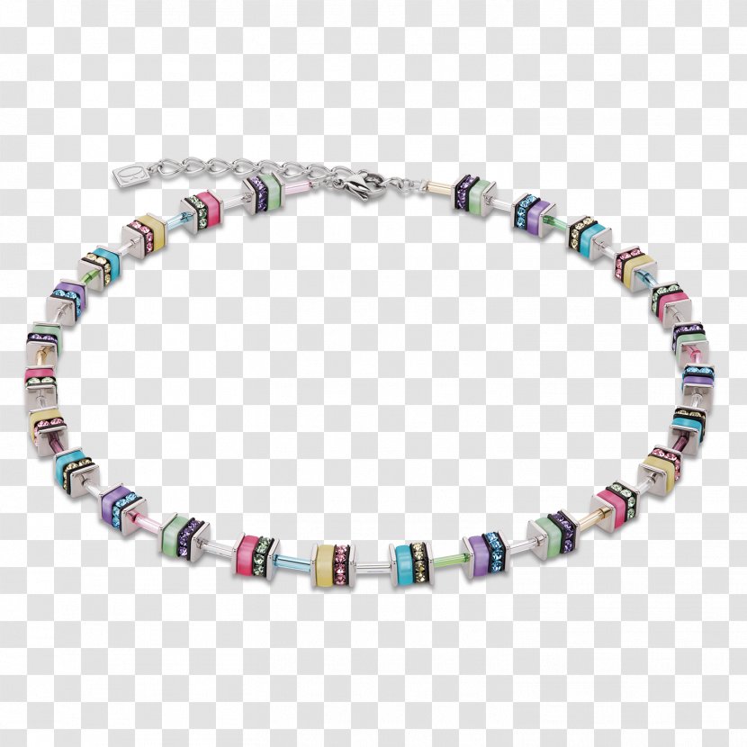 Lion Jewellery Earring Necklace Bracelet - Crystal Transparent PNG
