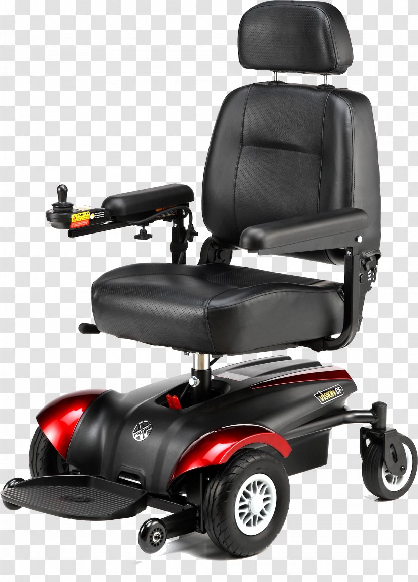Motorized Wheelchair Mobility Scooters Electric Vehicle - Chair - Medical Store Transparent PNG