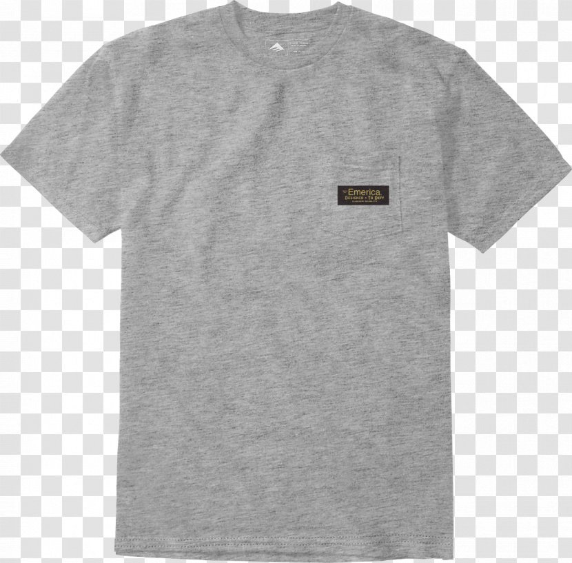 T-shirt Crew Neck Promotional Merchandise Product - Collar Transparent PNG