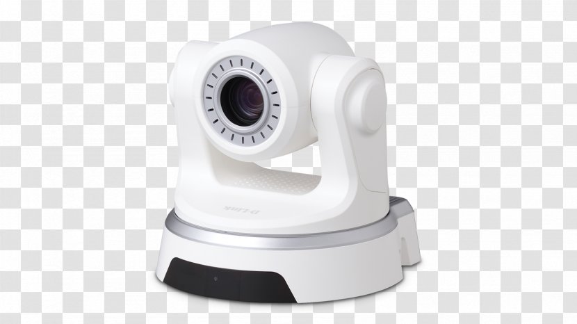 Webcam Pan–tilt–zoom Camera IP Video Cameras - Optics Transparent PNG
