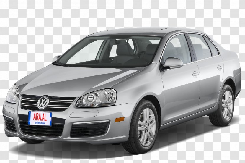 2009 Volkswagen Jetta 2008 Car 2018 - Automotive Design Transparent PNG