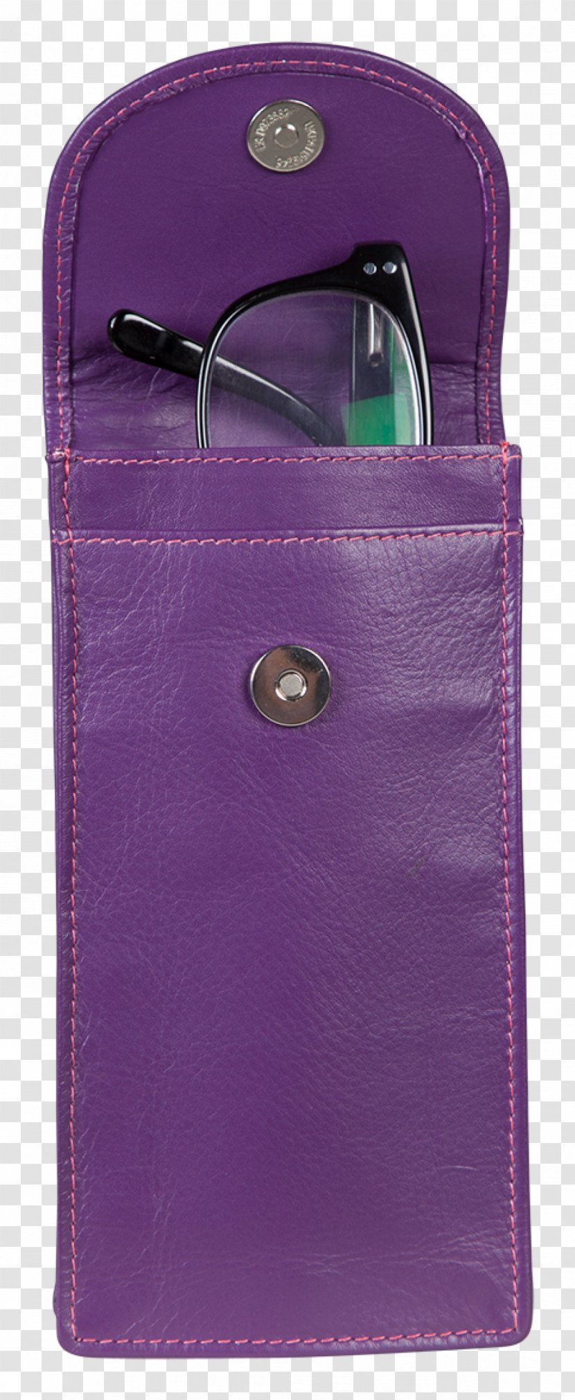 Handbag Pocket Glasses Wallet Leather - Wholesale - Glass Case Transparent PNG