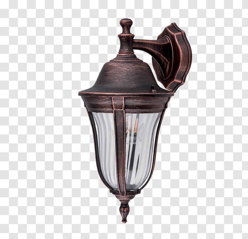 Lantern Light Fixture Glass Edison Screw Candle - Lighting Transparent PNG