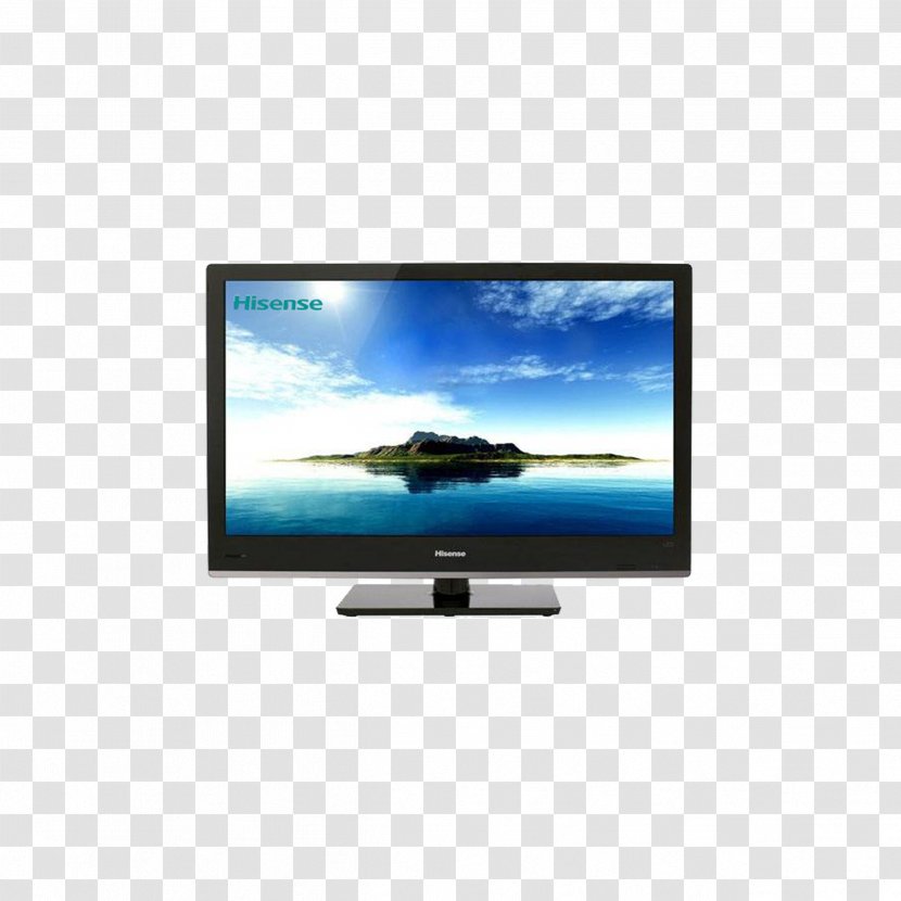 Hisense Television Set LCD Liquid-crystal Display - Konka Group - TV Transparent PNG