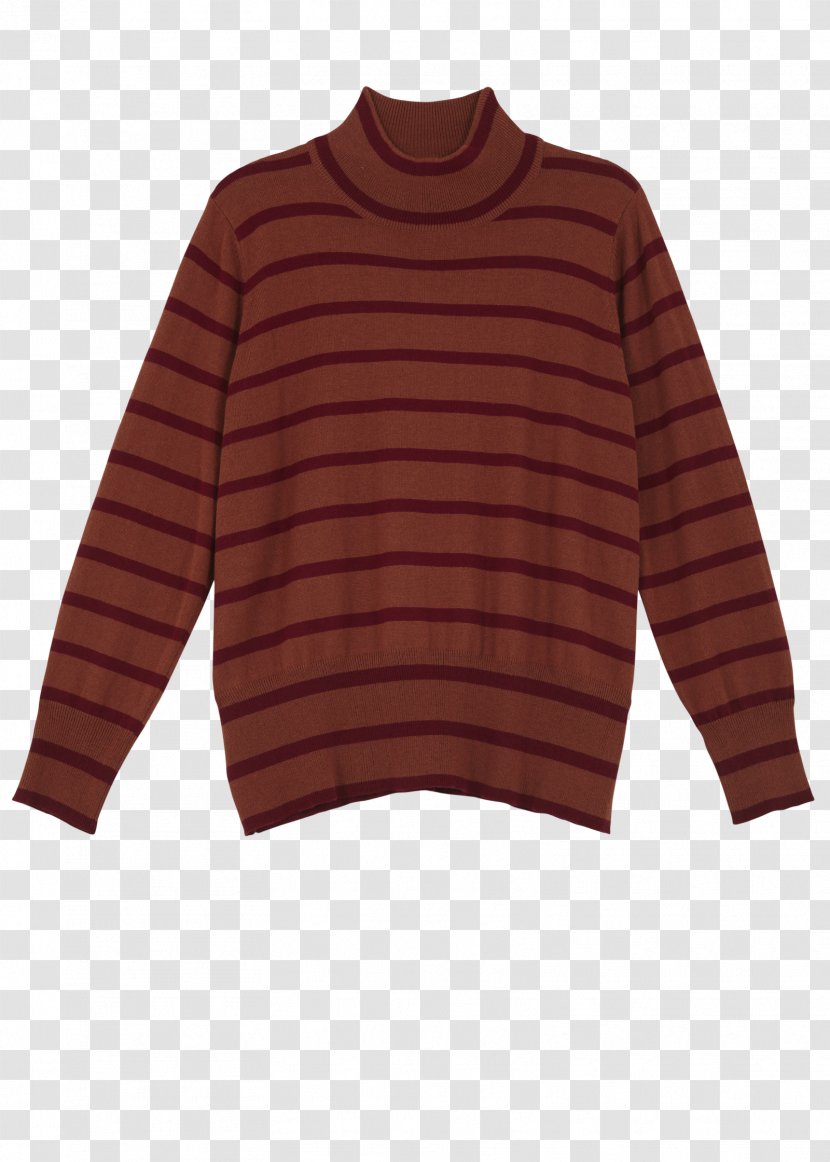 Sleeve T-shirt Sweater Crew Neck Jacket Transparent PNG