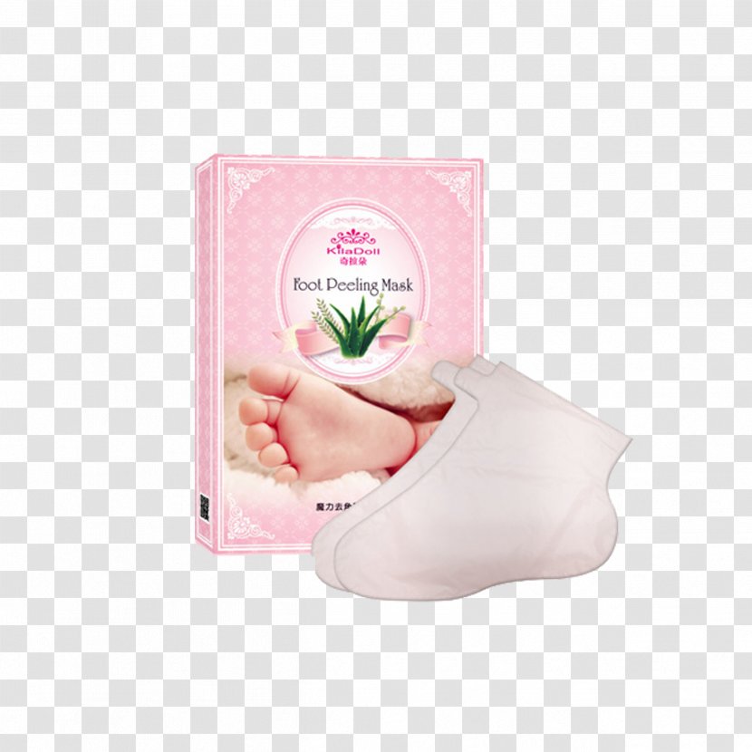 Foot Taobao Membrane Exfoliation Hair Coloring - Shampoo - Pink Mask Transparent PNG
