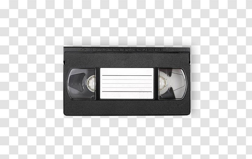 VHS Videotape - Magnetic Tape - Dvd Transparent PNG