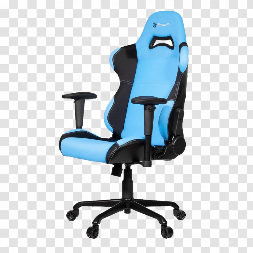Gaming Chair Video Game Swivel Desk Transparent PNG