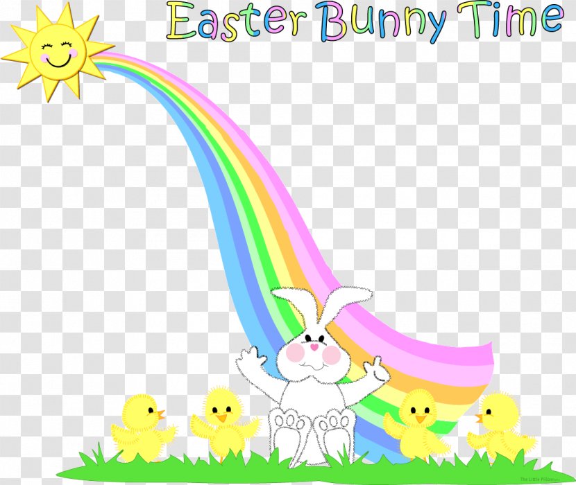 Easter Bunny Clip Art - Jesus Transparent PNG