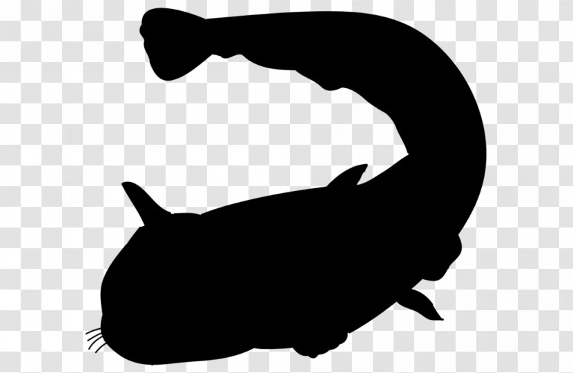 Cat Dog Mammal Canidae Clip Art - Blackandwhite Transparent PNG