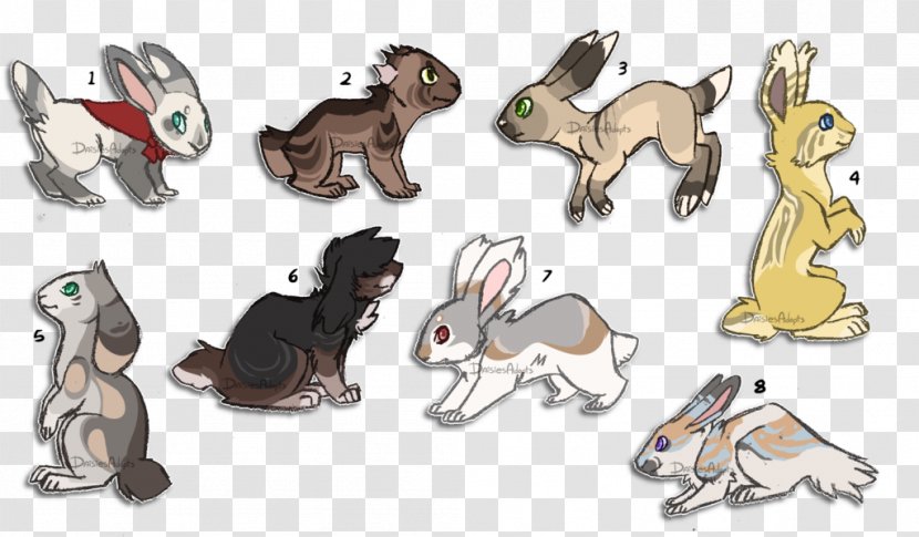 Cat Rabbit Watership Down Hare Dog Transparent PNG