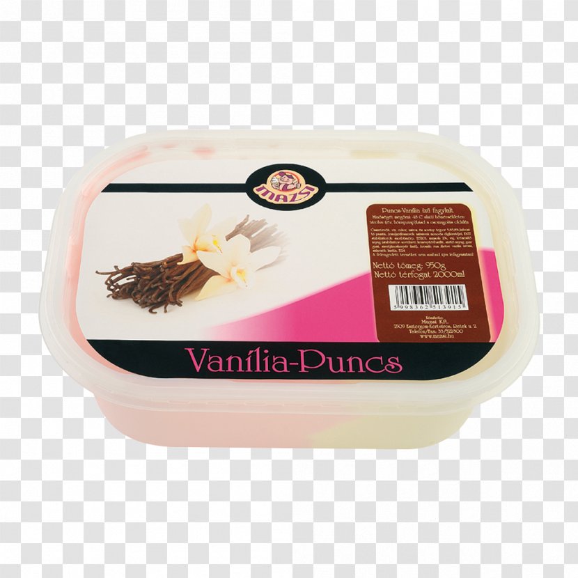 Ice Cream Mazsi Kft. Punch Chocolate Ingredient - Caramel Transparent PNG
