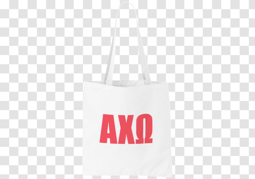 Tote Bag Handbag Messenger Bags - Shoulder - Chi Omega Transparent PNG