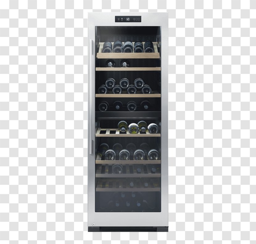 Wine Cooler Refrigerator Racks Fisher & Paykel Transparent PNG
