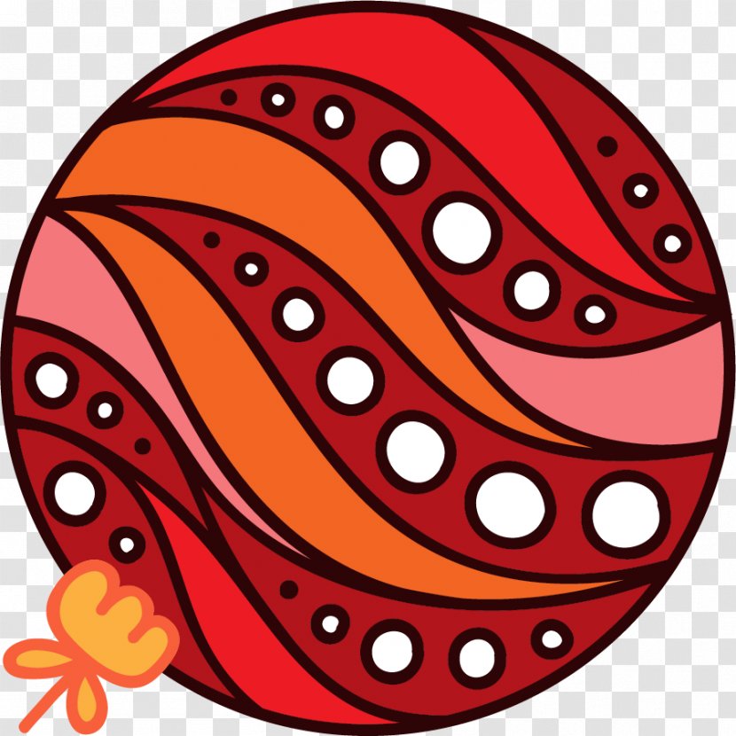 Drawing Animation Cartoon Ball - Invertebrate - Colorful Transparent PNG