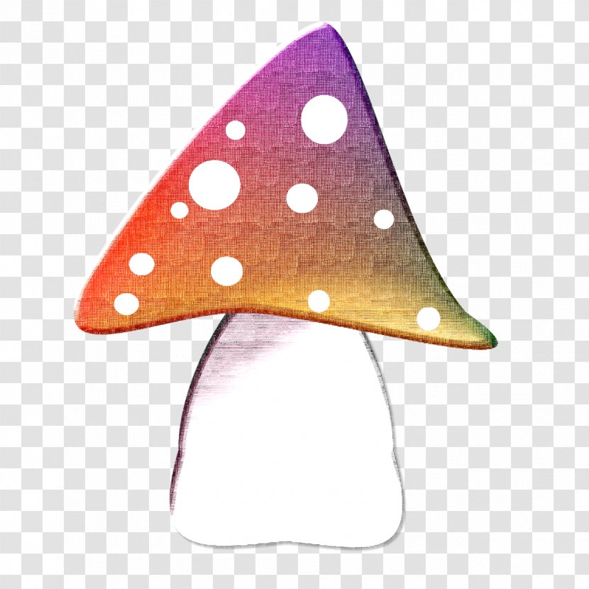 Snow Fungus Mushroom - Hat Transparent PNG
