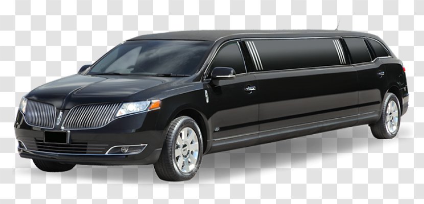 Lincoln MKT Town Car Sport Utility Vehicle - Building - Stretch Limo Transparent PNG