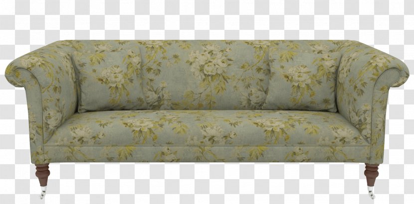Loveseat Slipcover Couch Bench - Outdoor Furniture - Celadon Transparent PNG