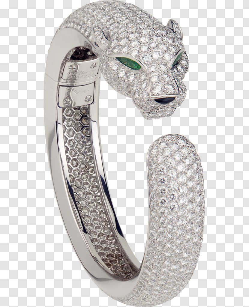 Cartier Love Bracelet Diamond Emerald Transparent PNG
