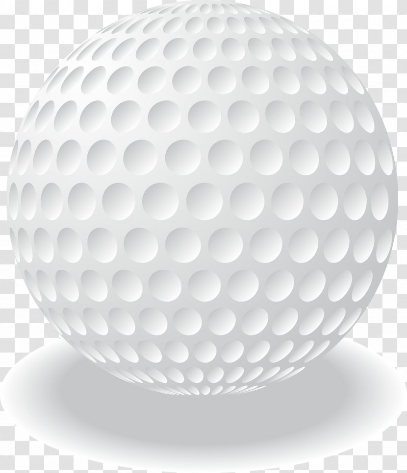 Golf Balls Stroke Mechanics - Instruction Transparent PNG