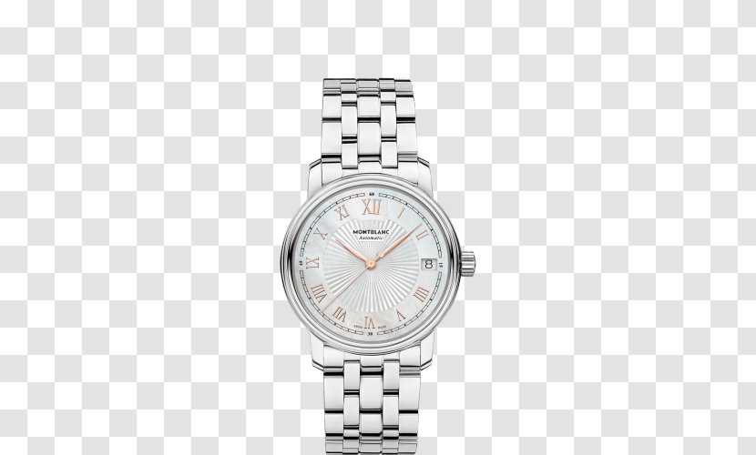 Montblanc Watch Strap Jewellery Automatic - Boutique Transparent PNG