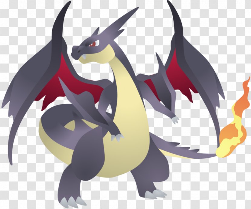 Pokémon X And Y Battle Revolution Charizard DeviantArt - Supernatural Creature - Pok%c3%a9mon Transparent PNG