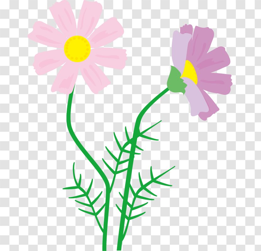 Clip Art Cut Flowers Illustration Floral Design - Royalty Payment Transparent PNG