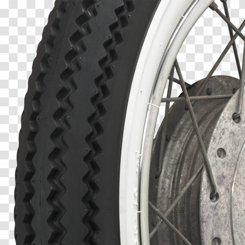 Tread Bicycle Tires Alloy Wheel Whitewall Tire - Synthetic Rubber Transparent PNG