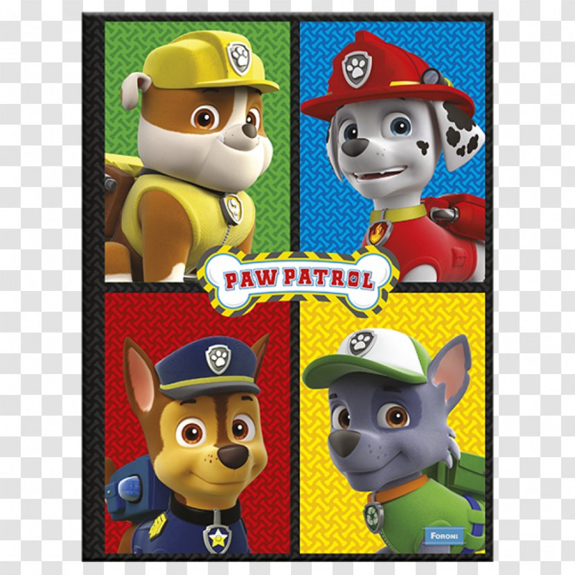 Paper Notebook Hardcover PAW Patrol - Paw Season 1 - 1Notebook Transparent PNG