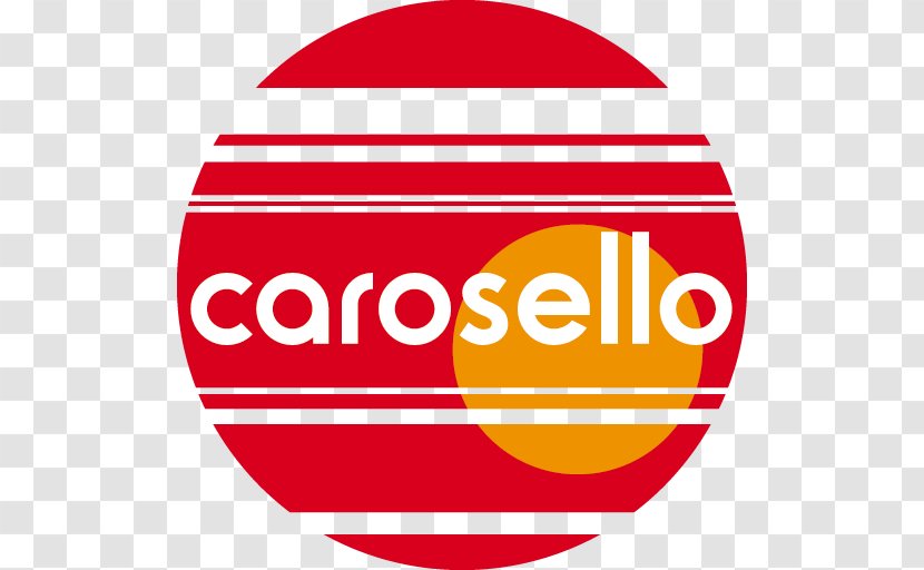 Carosello Commercial Center Logo Shopping Centre Font Brand - Text - Signage Transparent PNG