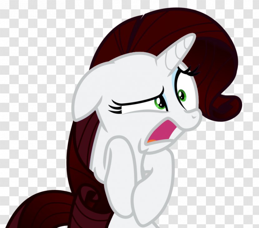 My Little Pony Rarity Horse Cutie Mark Crusaders - Frame Transparent PNG