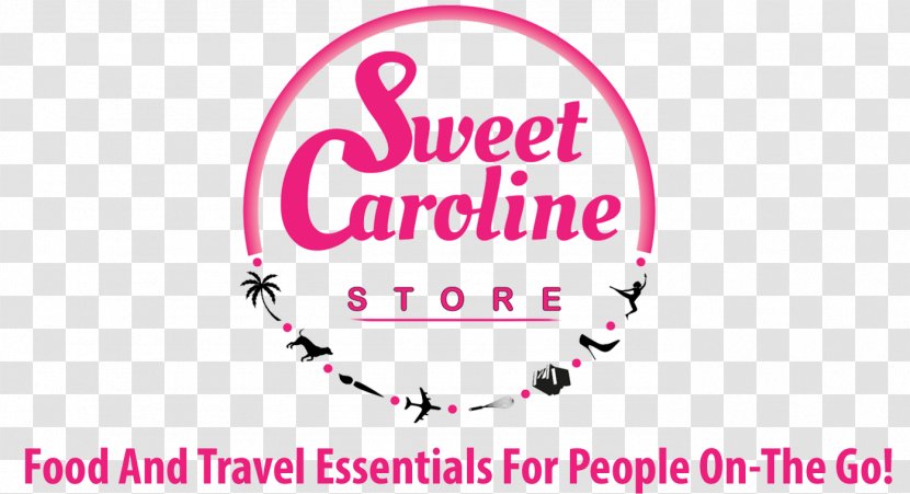 Logo Font Brand Pink M Love - Candy Shop Transparent PNG