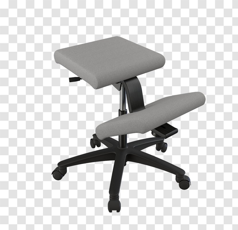 Kneeling Chair Varier Furniture AS Office & Desk Chairs - Recliner Transparent PNG