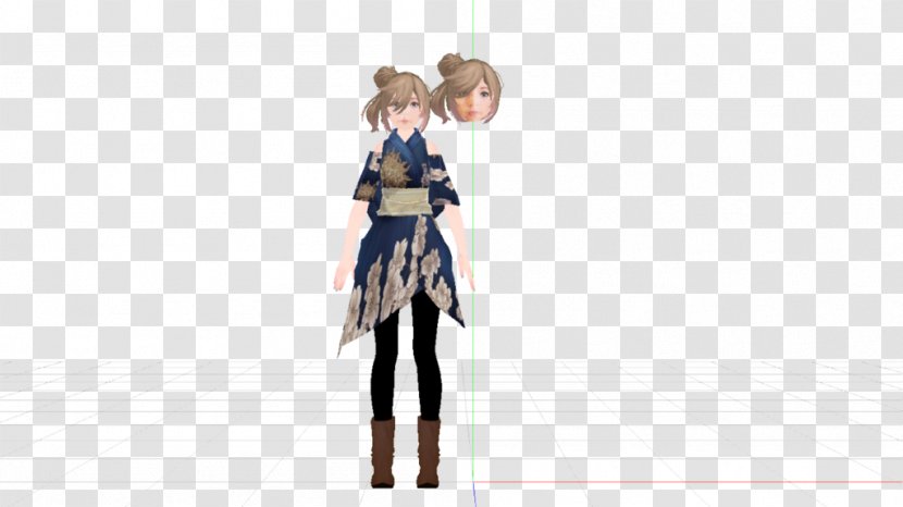 Costume Outerwear Figurine Animated Cartoon - Tree - Heart Transparent PNG